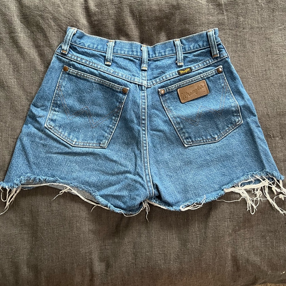 Wrangler shorts